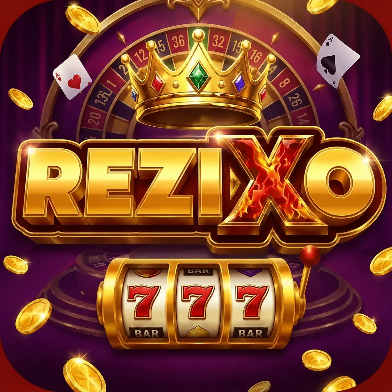 REZIXO - Pengalaman Live Casino Terbaik di Ujung Jari Anda