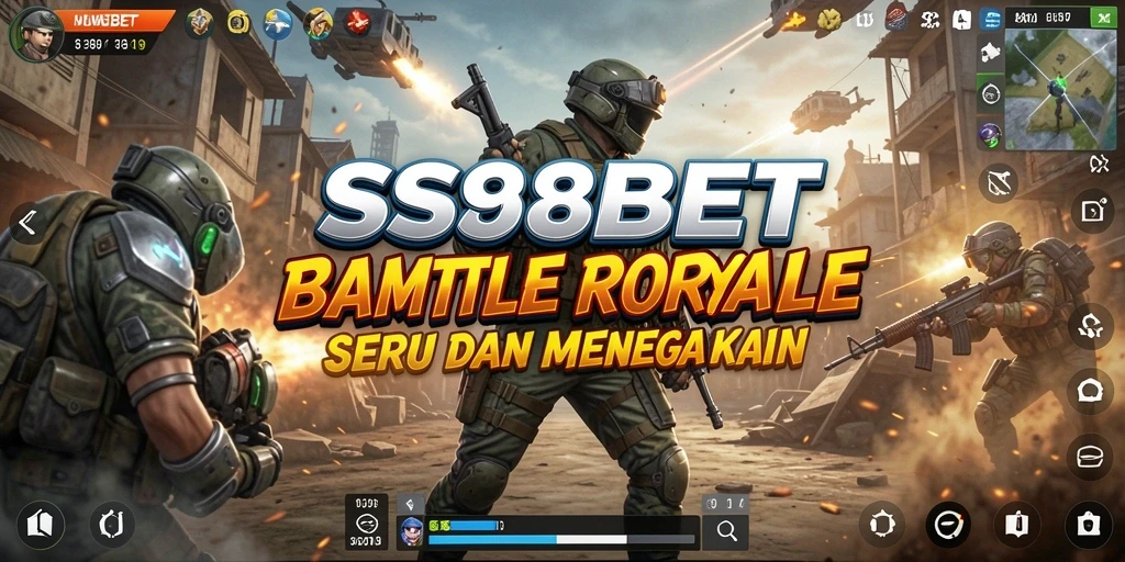 Tangkapan layar gameplay SS88BET yang mendebarkan dan seru.